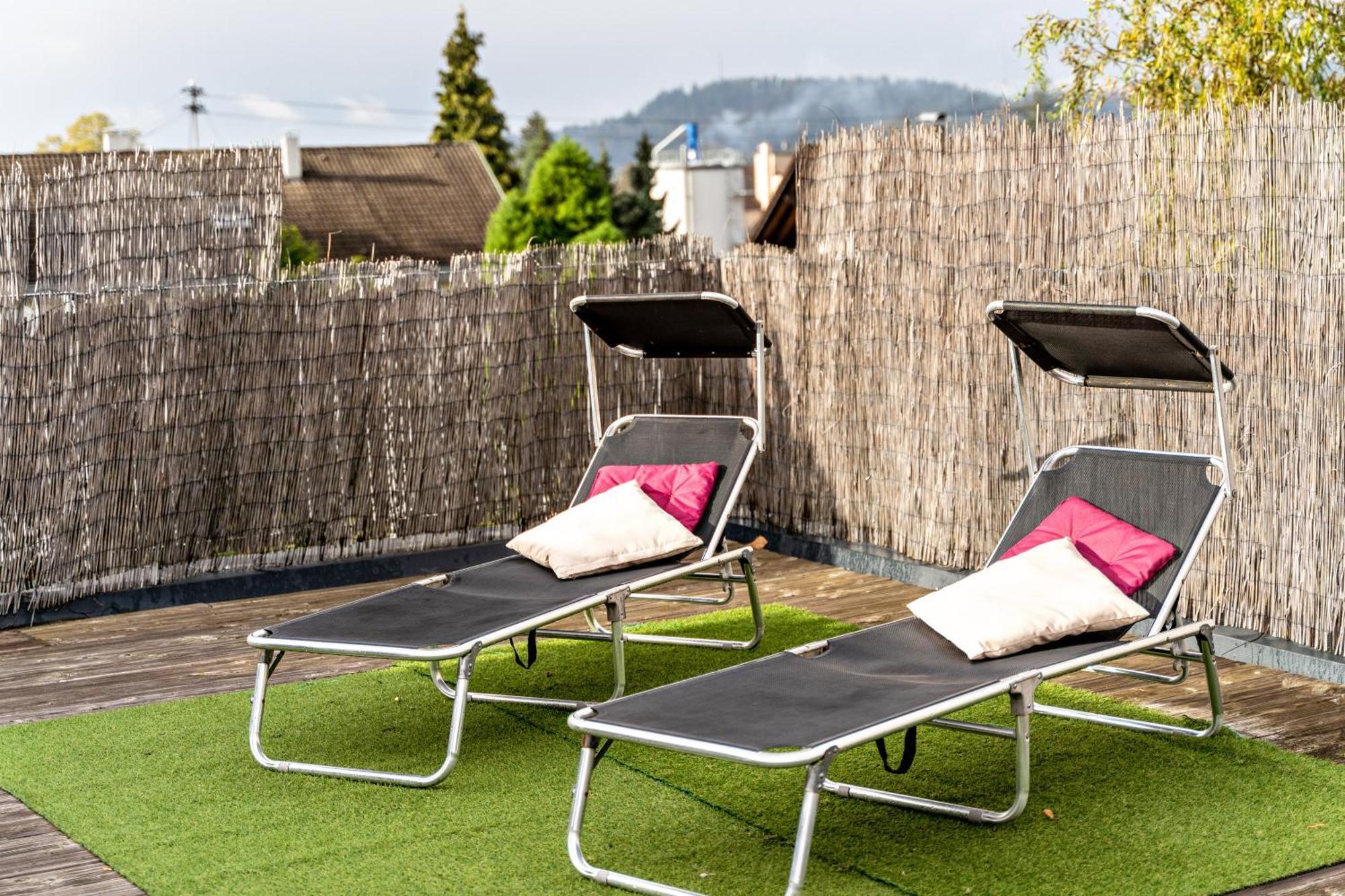 Azuria Schwarzwald Loft Διαμέρισμα Kappelrodeck Εξωτερικό φωτογραφία